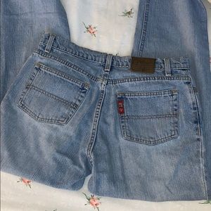 VINTAGE Polo ‘Saturday Jean’ (Mom Jean Fit)